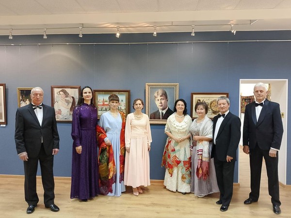 Концерт «Русь – моя родина кроткая»