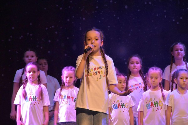 Мастер-класс «Гармония слова и звука»