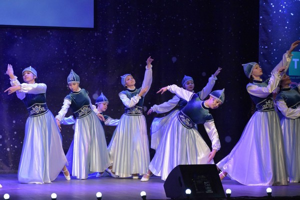 Мастер-класс по хореографии «Раскрой свой танцевальный потенциал»