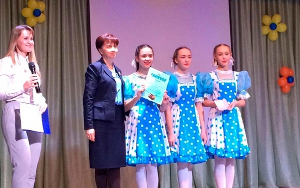 Чествование лучших воспитанников ко Всемирному дню ребенка