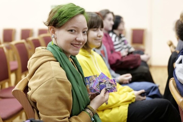 Музыкальная шоу программа «Сказки Мары» от фолк-рок группы «Свободный эфир»