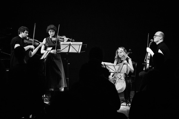Концерт квартета OpensoundOrchestra