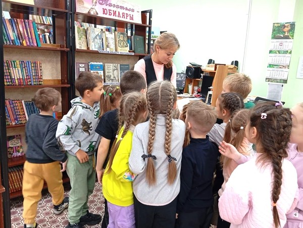 Час открытий «Чудеса живут в природе»