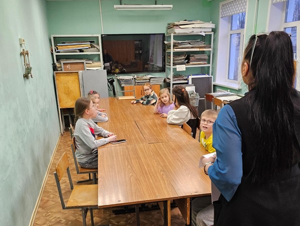 «Закладка для книги»