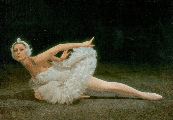 Час искусства «Майя Плисецкая: звезда на все времена»