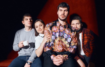 Комик-группа «Плюшки»