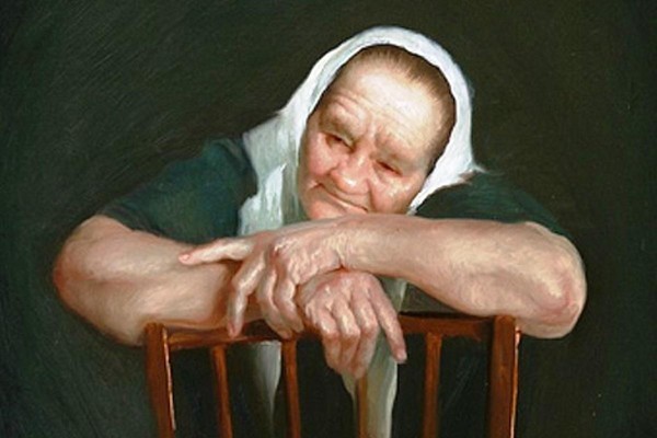 Обсуждение рассказа В. Осеевой «Бабка»