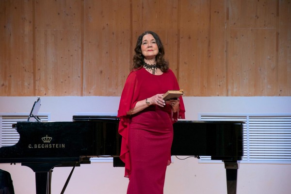 Концерт «Вокруг Пушкина»