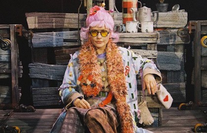 Вафельное сердце