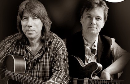 Chet Atkins Tribute: Юрий Мягков и Михаил Клягин