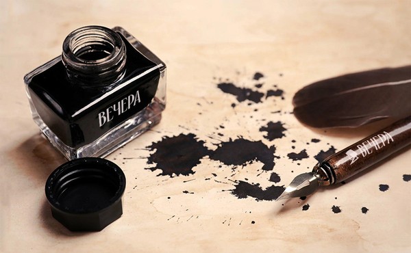 Мастер-класс «Традиционная арабская каллиграфия»