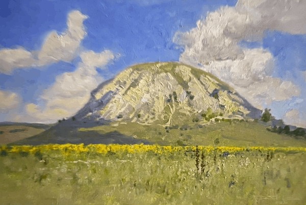 Выставка «Пленэр: палитра впечатлений»