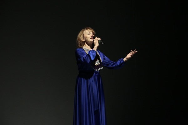 Концерт «Ты одна такая – любимая и родная!»