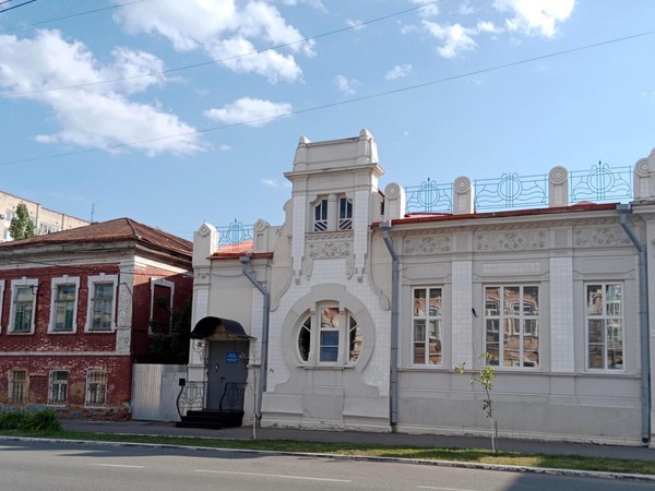 Час краеведения «Новые улицы Саратова»