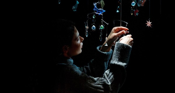 Спектакль «Стеклянный зверинец»