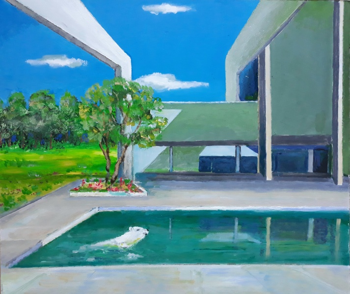 Арт-встреча с художниками