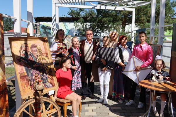 Лекция «Взаимодействие музея и публики: современные подходы»