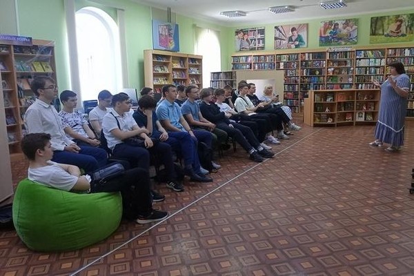 Познавательный час «Легко дышать! Легко жить!»