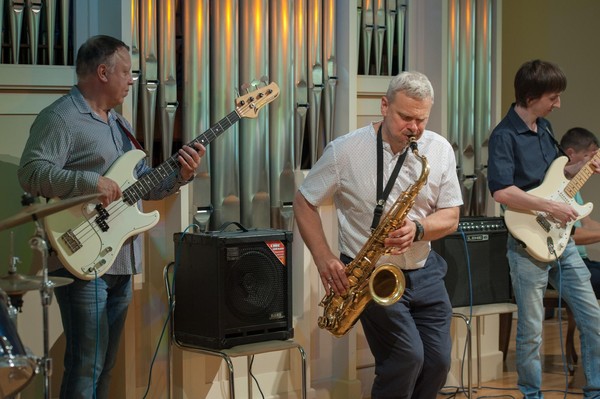 Концерт «Во имя былых побед»