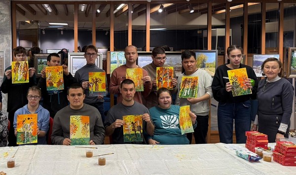 Мастер-класс «От сердца к сердцу»