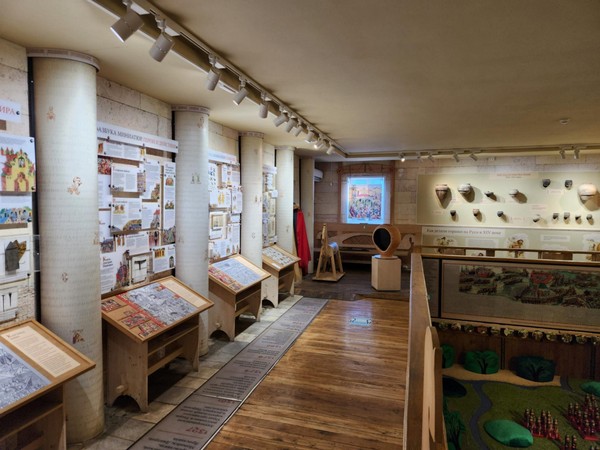 Цикл лекций в музее «Тульские древности»