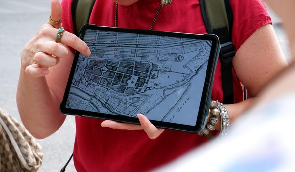 Видеорассказ «Помолчим у истории бронзою ставшей»