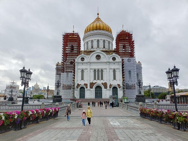 XXXVI Алпатовские чтения «Современный храм и идентичность российского искусства» в РАХ