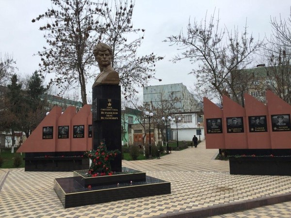 Лекция-экскурсия «Герои Афганистана: Уроки мужества»