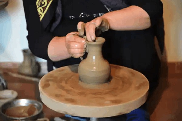 Мастер – класс «Творим магию глины»