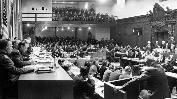 Час исторической памяти «Перед судом истории»