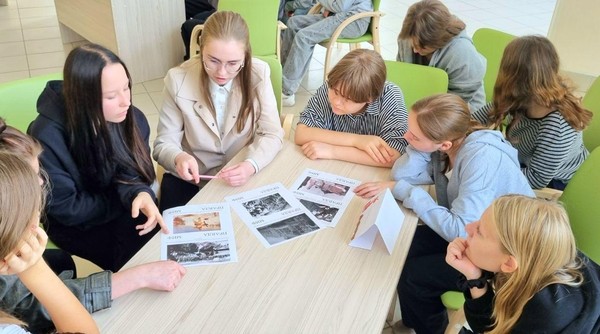 Интеллектуальная игра «Заповедный Ульяновский край»