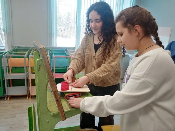 Мастер-класс «Декоративное панно в технике стринг-арта»