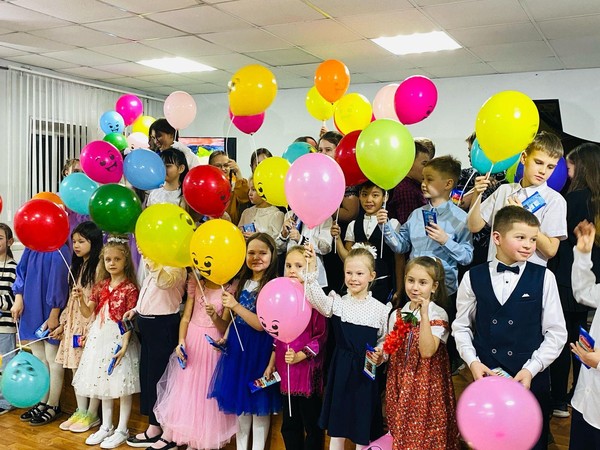 «Всемирный день рбенка»