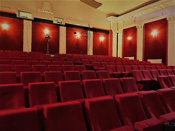 Цикл творческих встреч «Уроки Мельпомены»