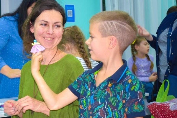 Программа «Свет материнства – свет любви»