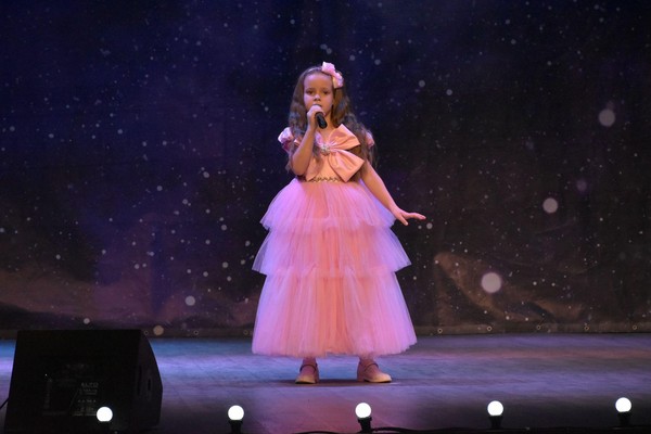 Мастер-класс по вокалу «Прояви свой талант»