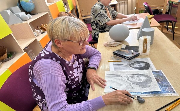 Изобразительное искусство для жизнелюбов