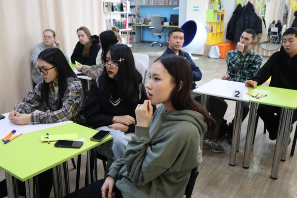 Тематический праздник «О красоте, моде и хорошем вкусе»