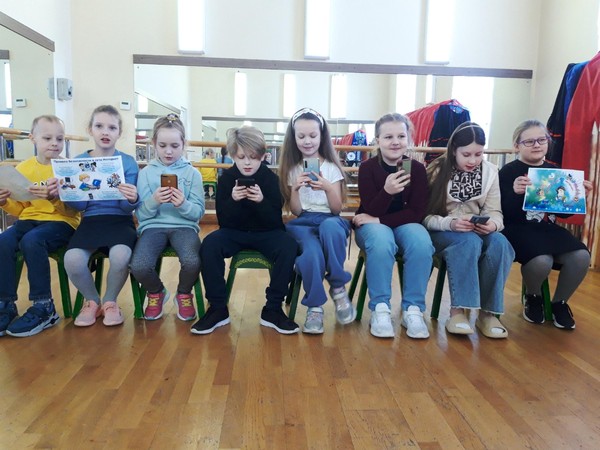 Урок-беседа «Полезный и опасный интернет»