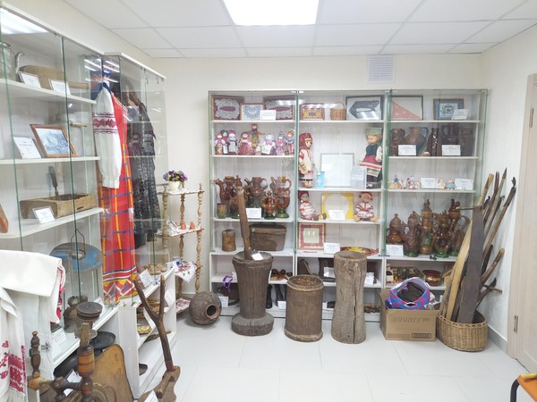 Игра «Игрушкины потешки»