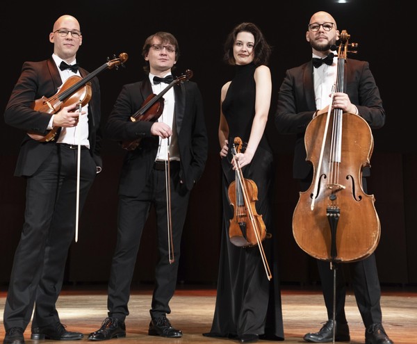 Концерт «Контрасты. Шуберт и Прокофьев»