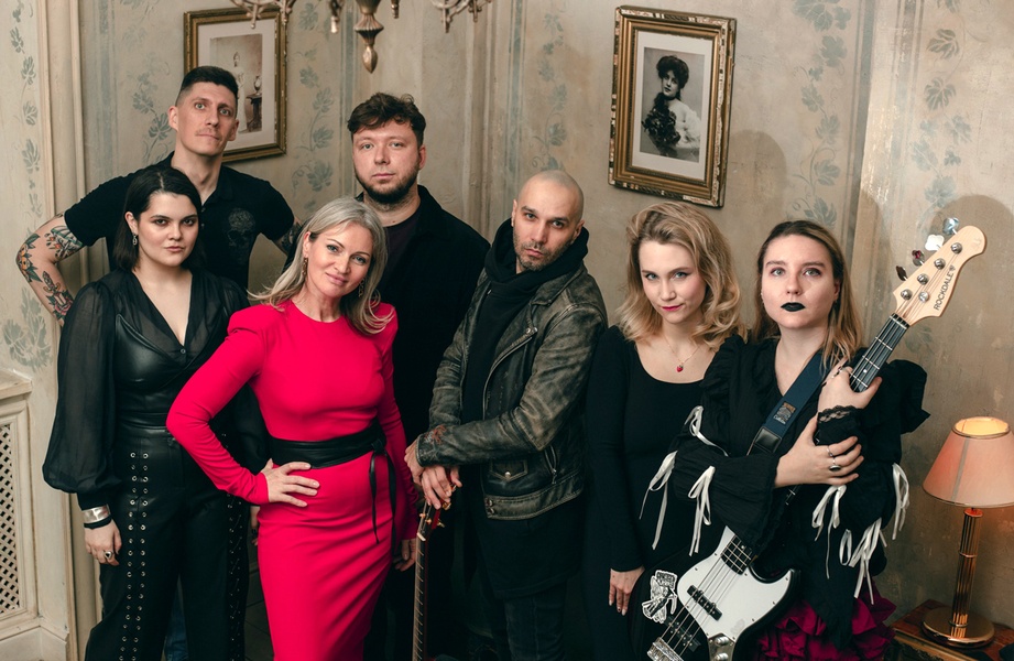 W&M представит концерт-манифест в баре «Китайский летчик Джао Да»