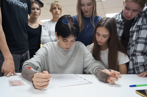 Библиографический турнир «Интересно знать, где что и как искать»