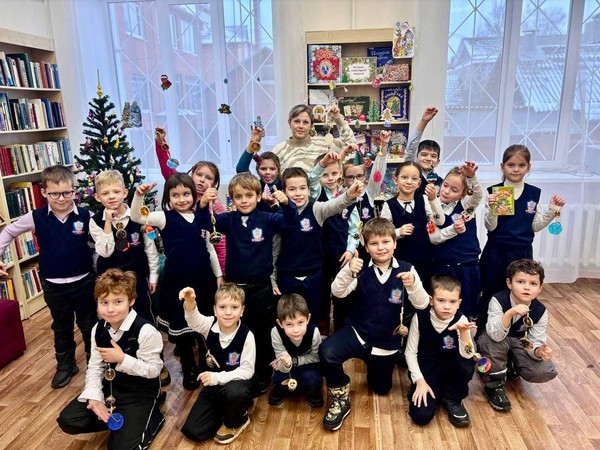 Интерактивная программа «Морозное веселье»