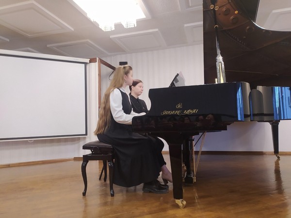 Концерт Сектора педагогической практики ВГИИ