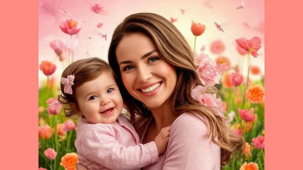 Урок доброты «Ты одна такая любимая, родная»