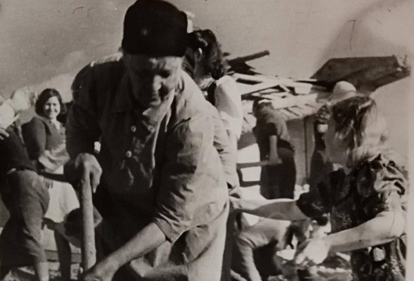 Тематическая беседа «Восстановление Воронежа глазами женщин»