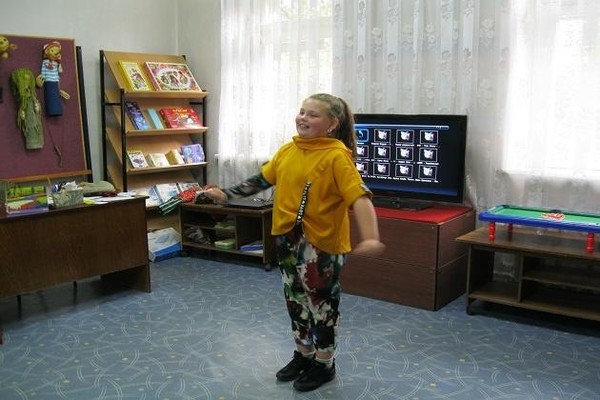 Игровая программа «Цирк зажигает огни»