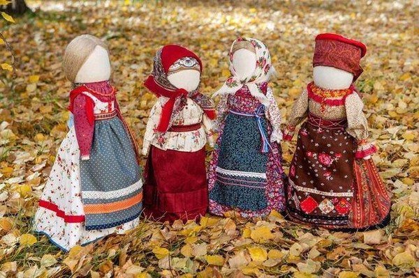 Игра-путешествие «Жила-была кукла»