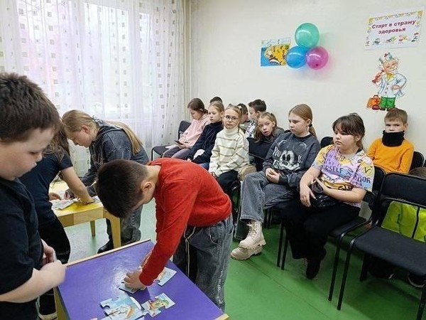 Игровая программа «Сказочная география Сельмы Лагерлеф»